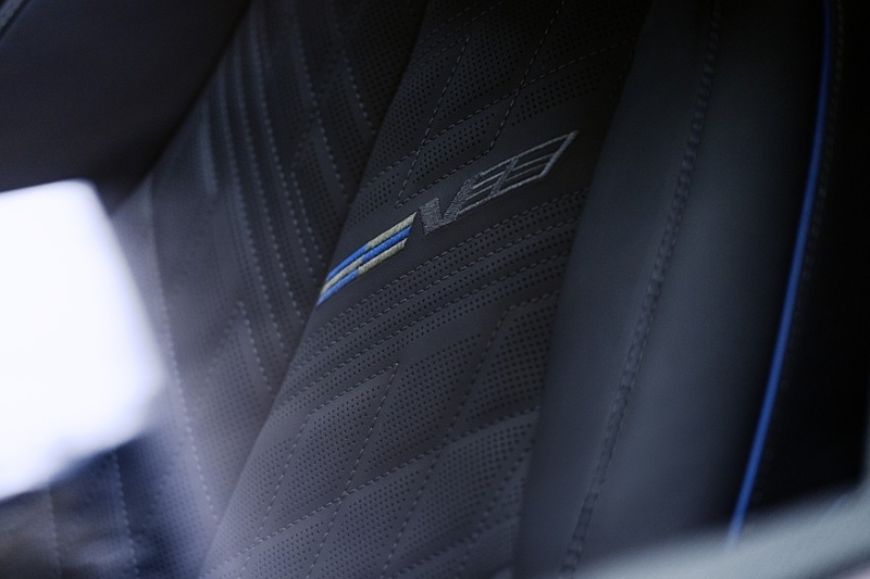 Cadillac Optiq-V: двухмоторная топ-версия, которой Китай оказался недостоин