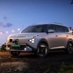 Кроссвэн Kia Carens Clavis: на подходе версия с совсем другой «начинкой»