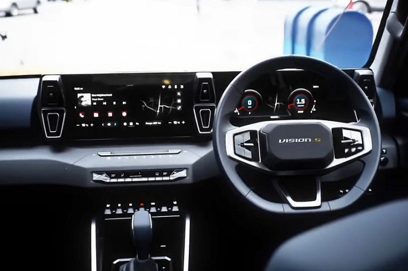 Индийская Mahindra готовит целую россыпь брутальных SUV для глобального рынка