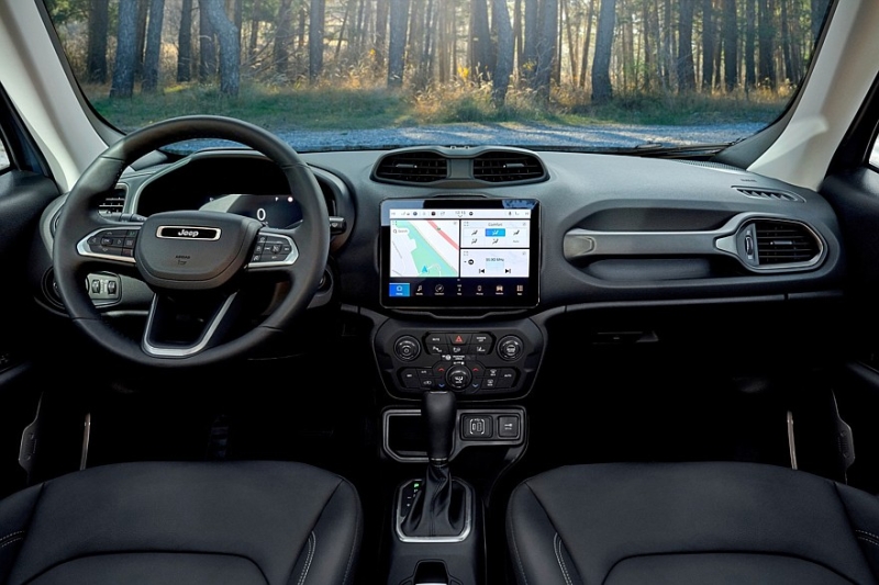 Jeep Renegade уходит из Европы, его производство в Италии завершится в конце года