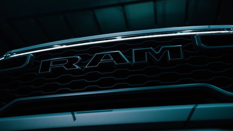 «Старший брат» Ram Rampage: марка готовит ещё один пикап для Южной Америки